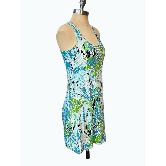 Lilly Pulitzer Lets Cha Cha dress size XS - Picture 3 of 6